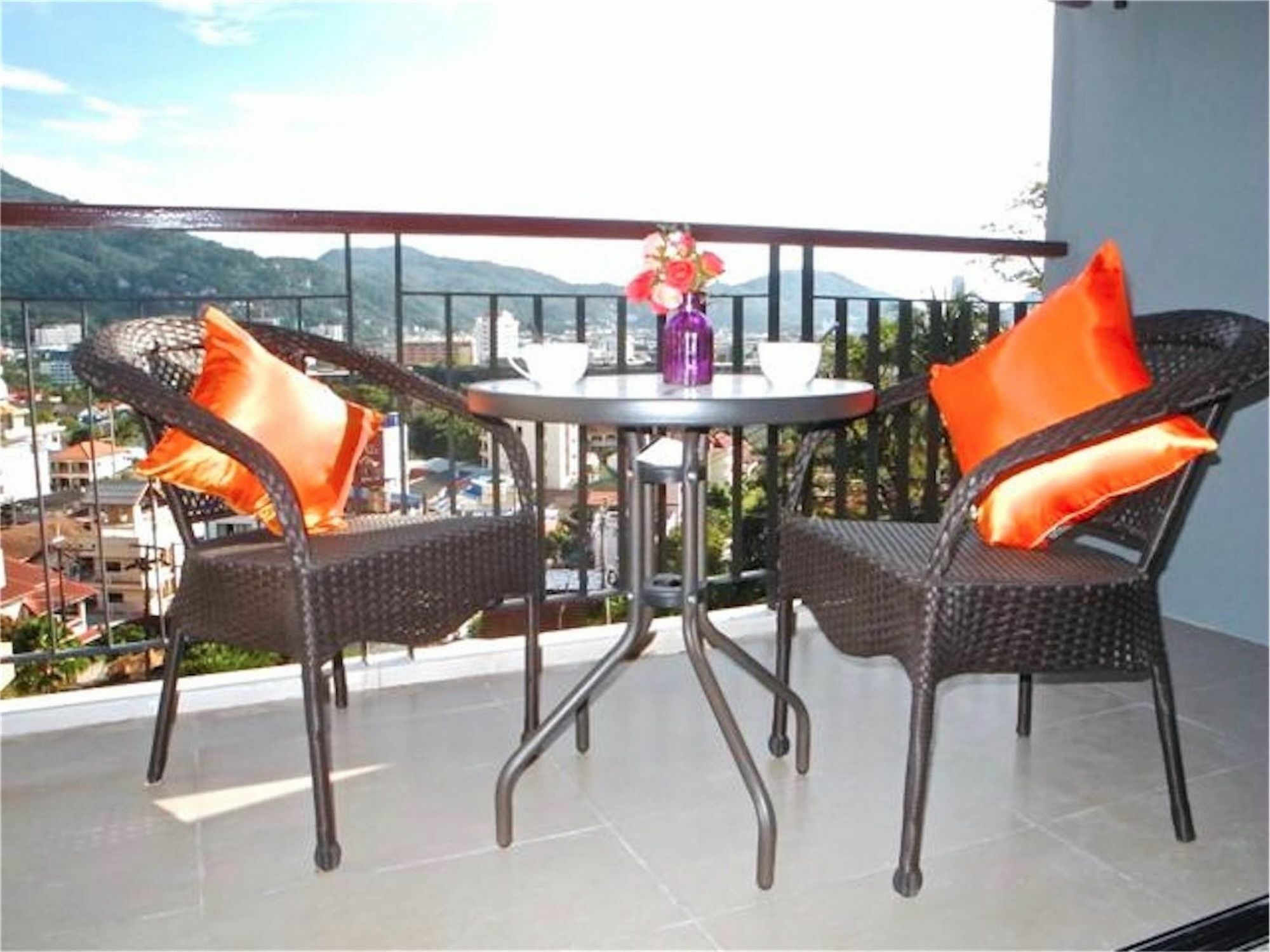 Bliss Patong 2 Bedrooms Apartment Esterno foto