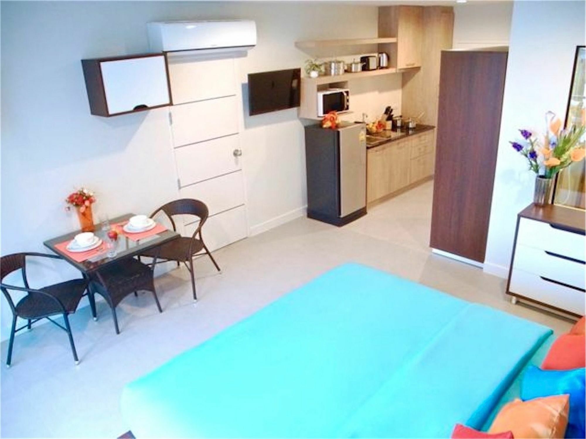 Bliss Patong 2 Bedrooms Apartment Esterno foto