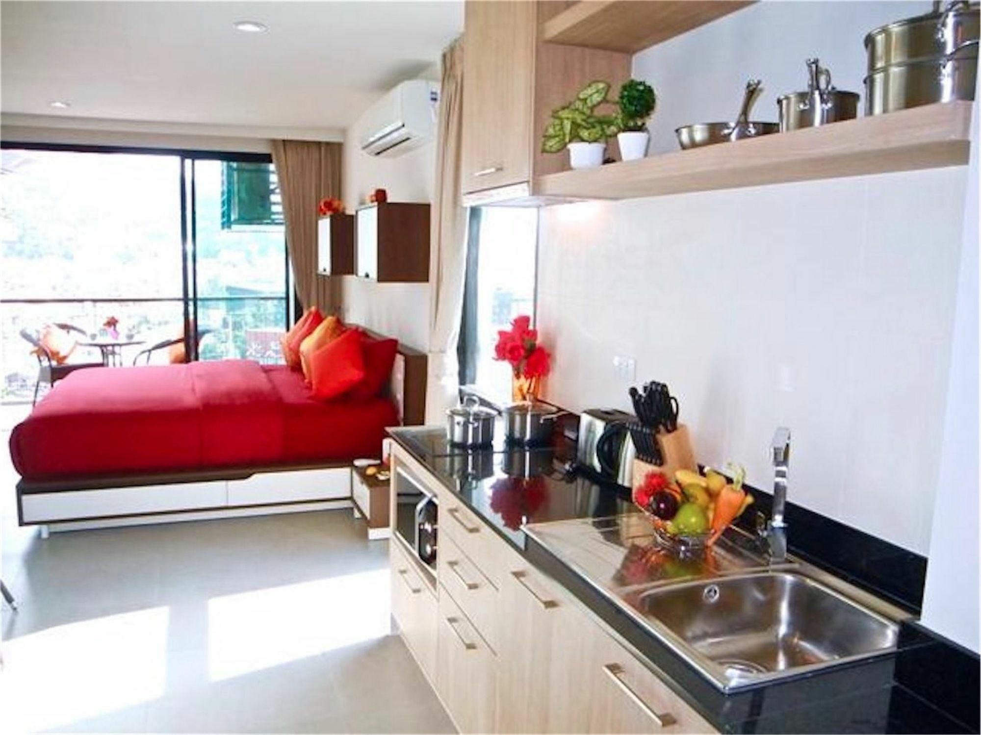 Bliss Patong 2 Bedrooms Apartment Esterno foto