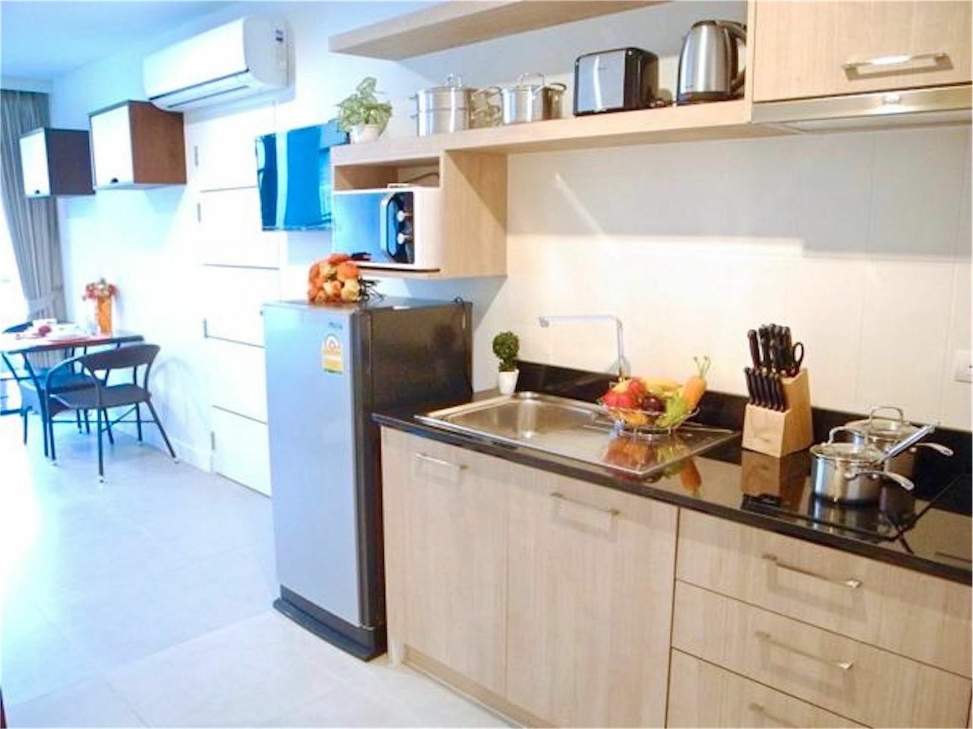 Bliss Patong 2 Bedrooms Apartment Esterno foto