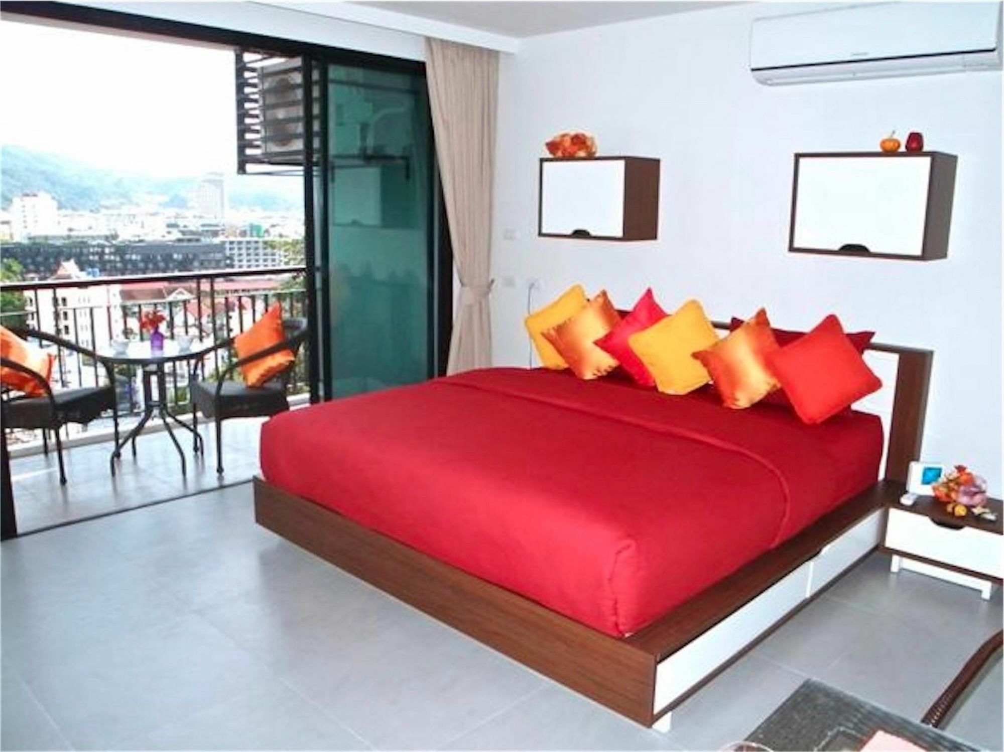 Bliss Patong 2 Bedrooms Apartment Esterno foto