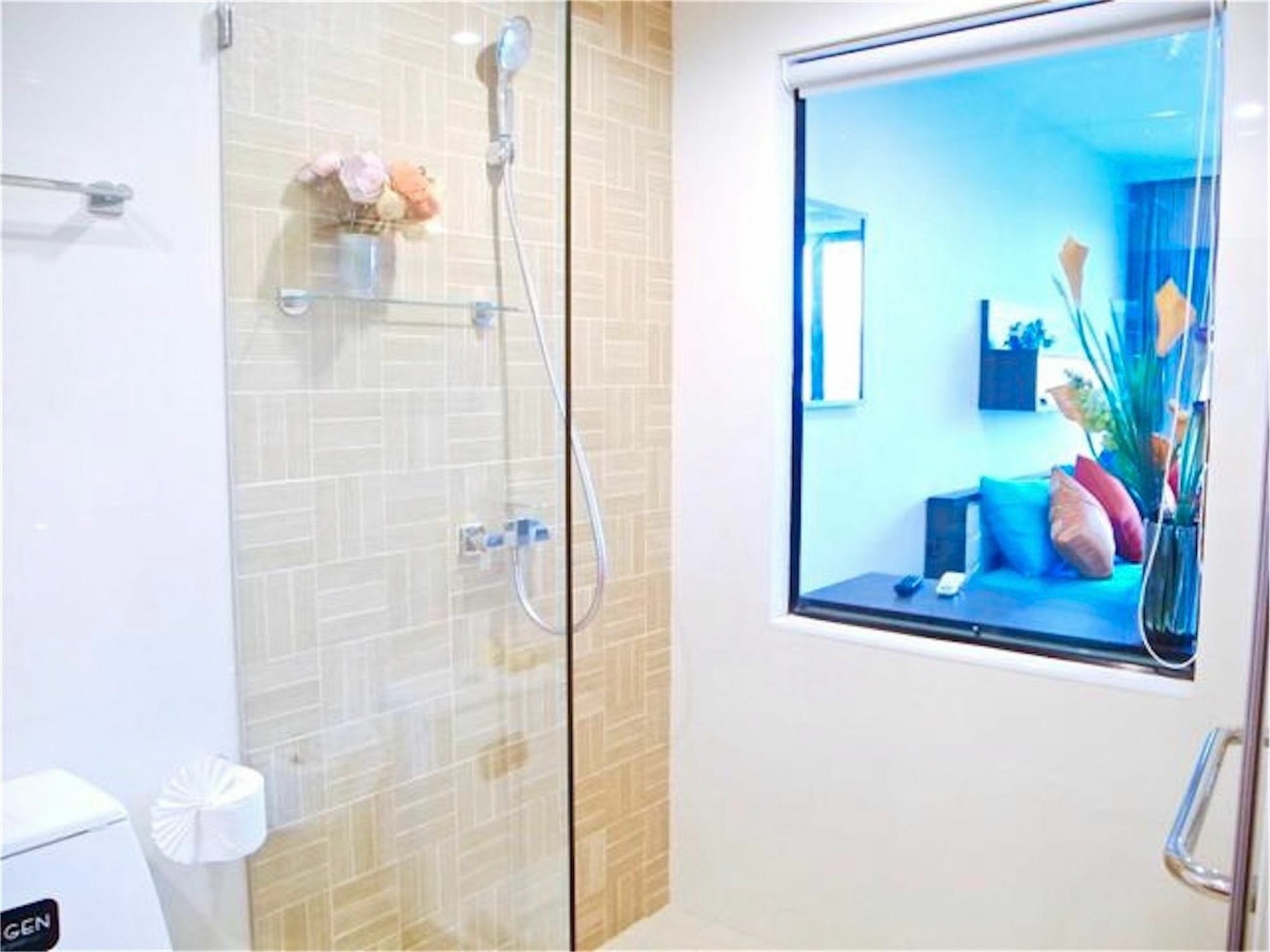 Bliss Patong 2 Bedrooms Apartment Esterno foto