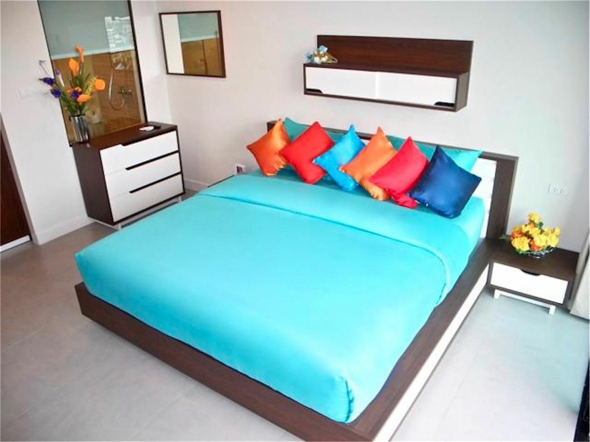 Bliss Patong 2 Bedrooms Apartment Esterno foto